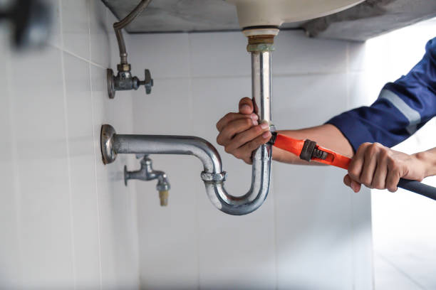 Best Gas Line Repair  in Green Meadows, OH